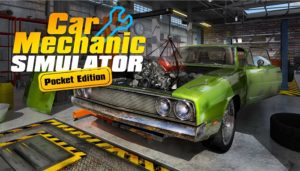 Car Mechanic Simulator Pocket Edition