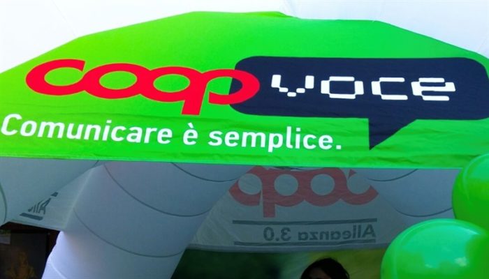CoopVoce batte TIM e Vodafone con la ChiamaTutti EXTRA a soli 10 euro