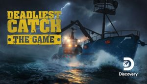 Deadliest Catch The Game