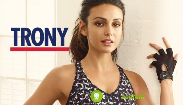Trony