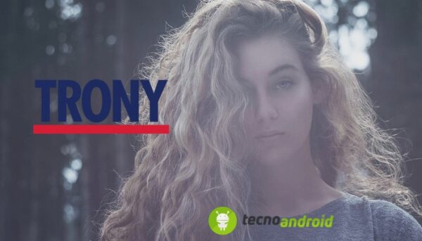 Trony
