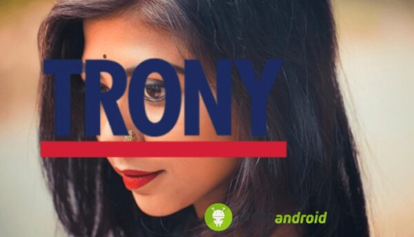 trony
