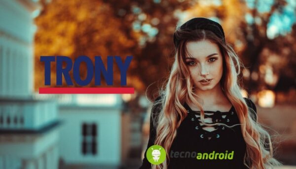 trony