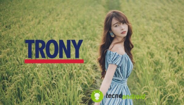 Trony