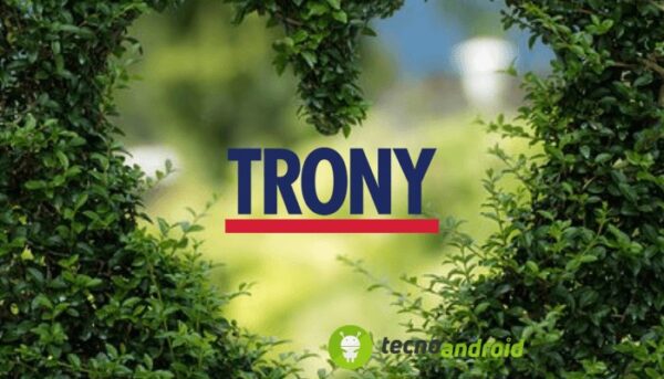 Trony