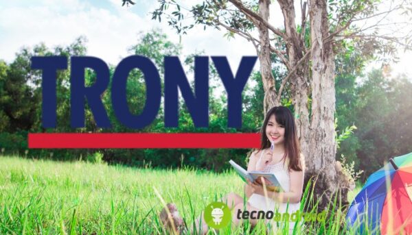 trony