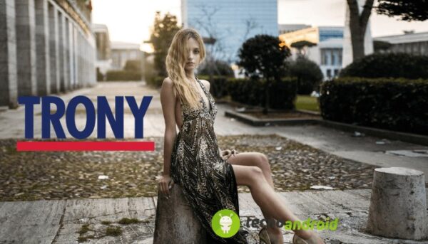 Trony
