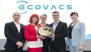 ECOVACS ROBOTICS Deebot