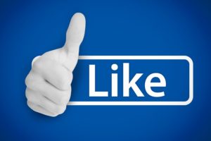 facebook like