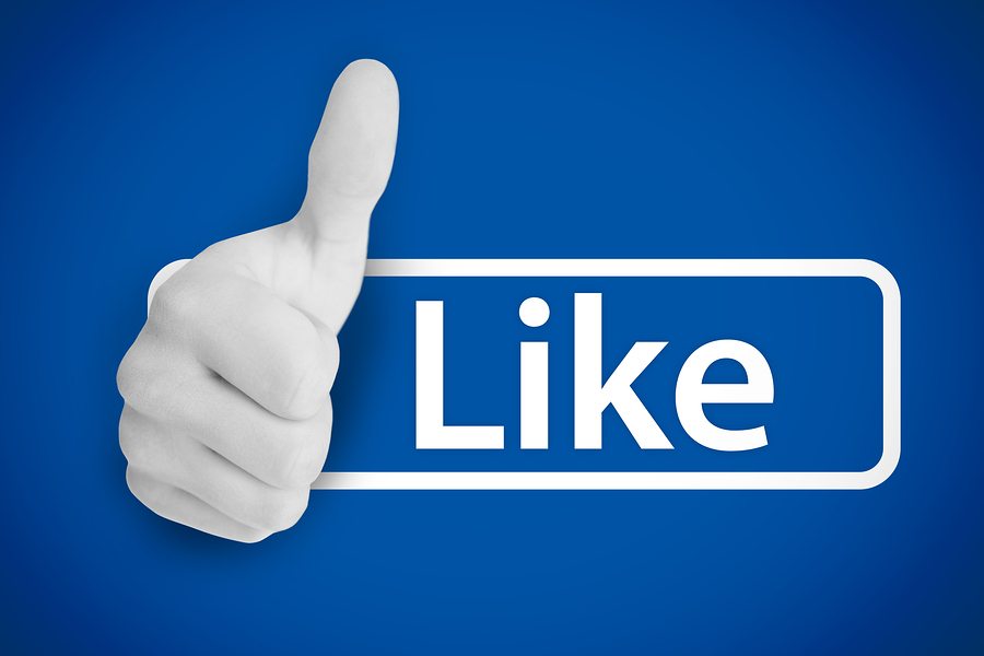 Facebook Like: è iniziato l’oscuramento dei “mi piace” ai post