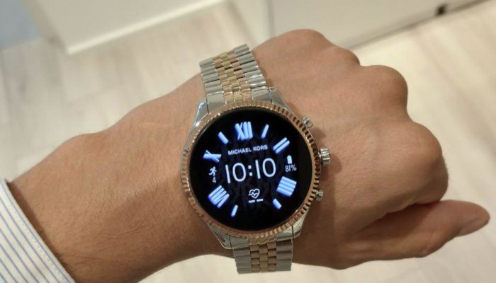 Fossil smartwatch IFA 2019