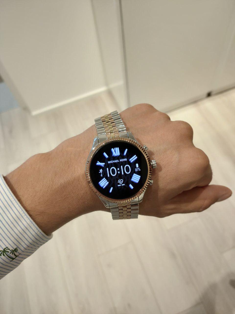 Fossil smartwatch IFA 2019 2 Fossil smartwatch IFA 2019
