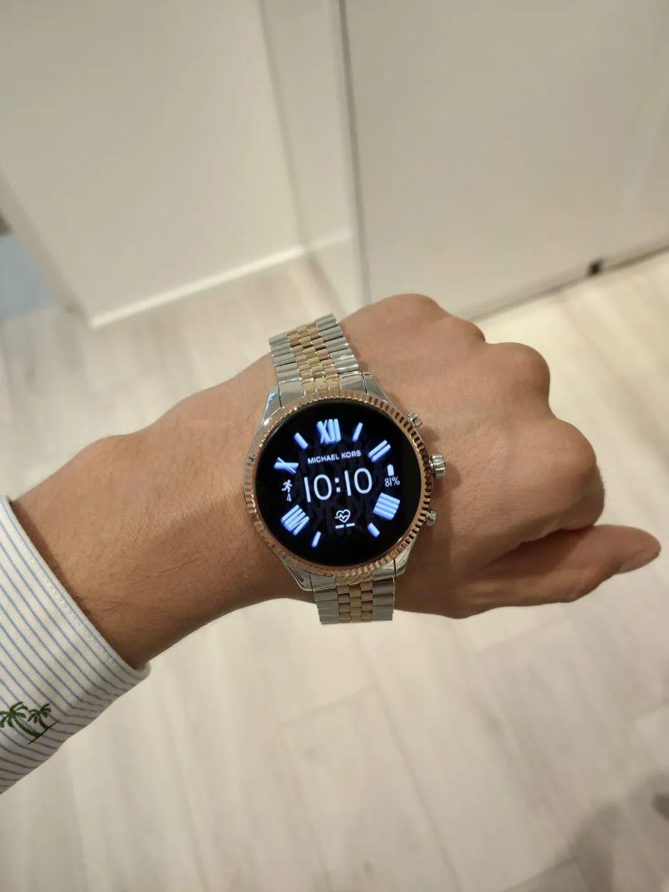 Fossil smartwatch IFA 2019 2 Fossil smartwatch IFA 2019