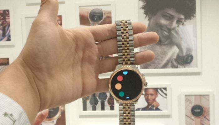 Fossil smartwatch IFA 2019