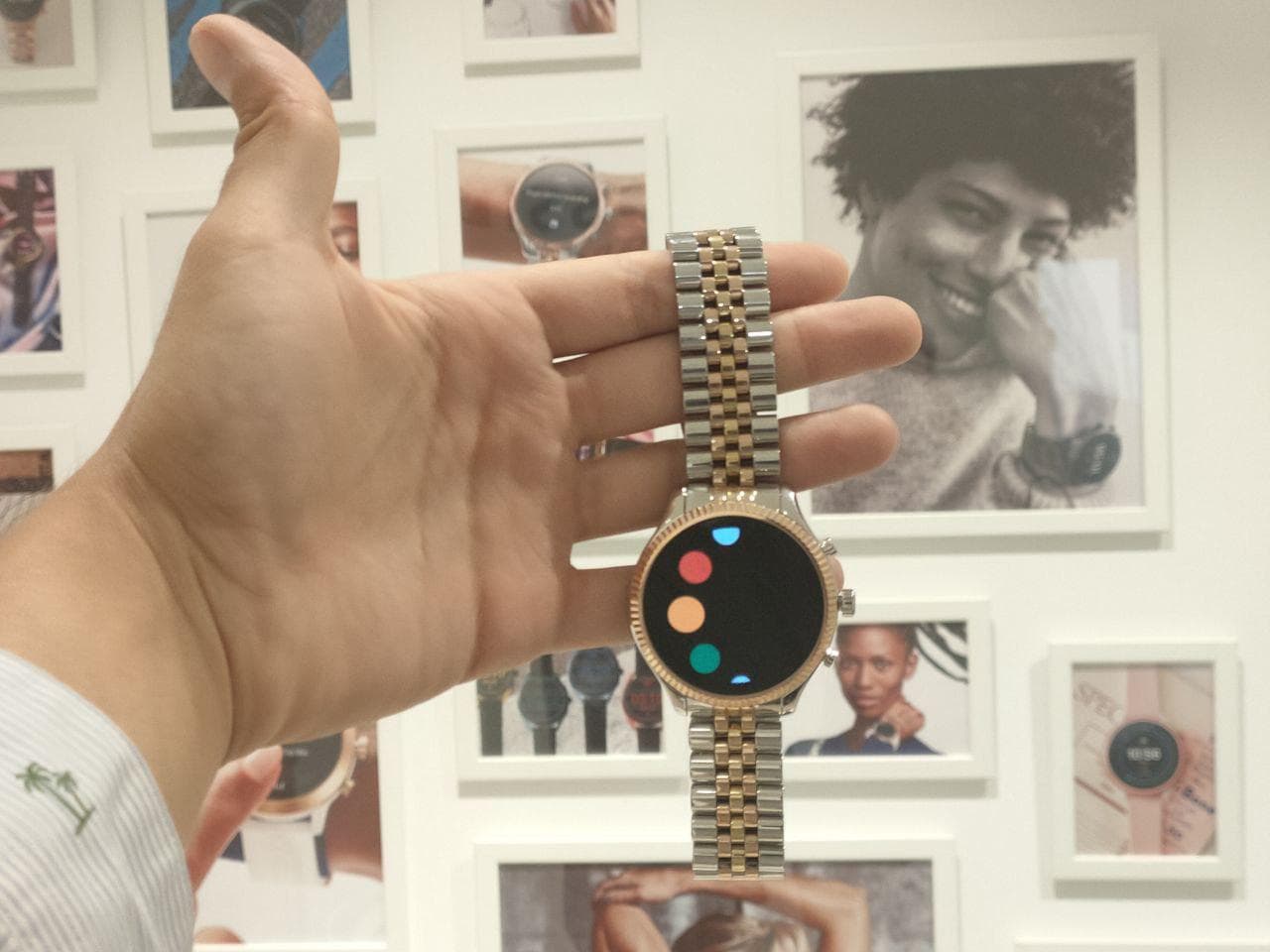 Fossil smartwatch IFA 2019 3 Fossil smartwatch IFA 2019