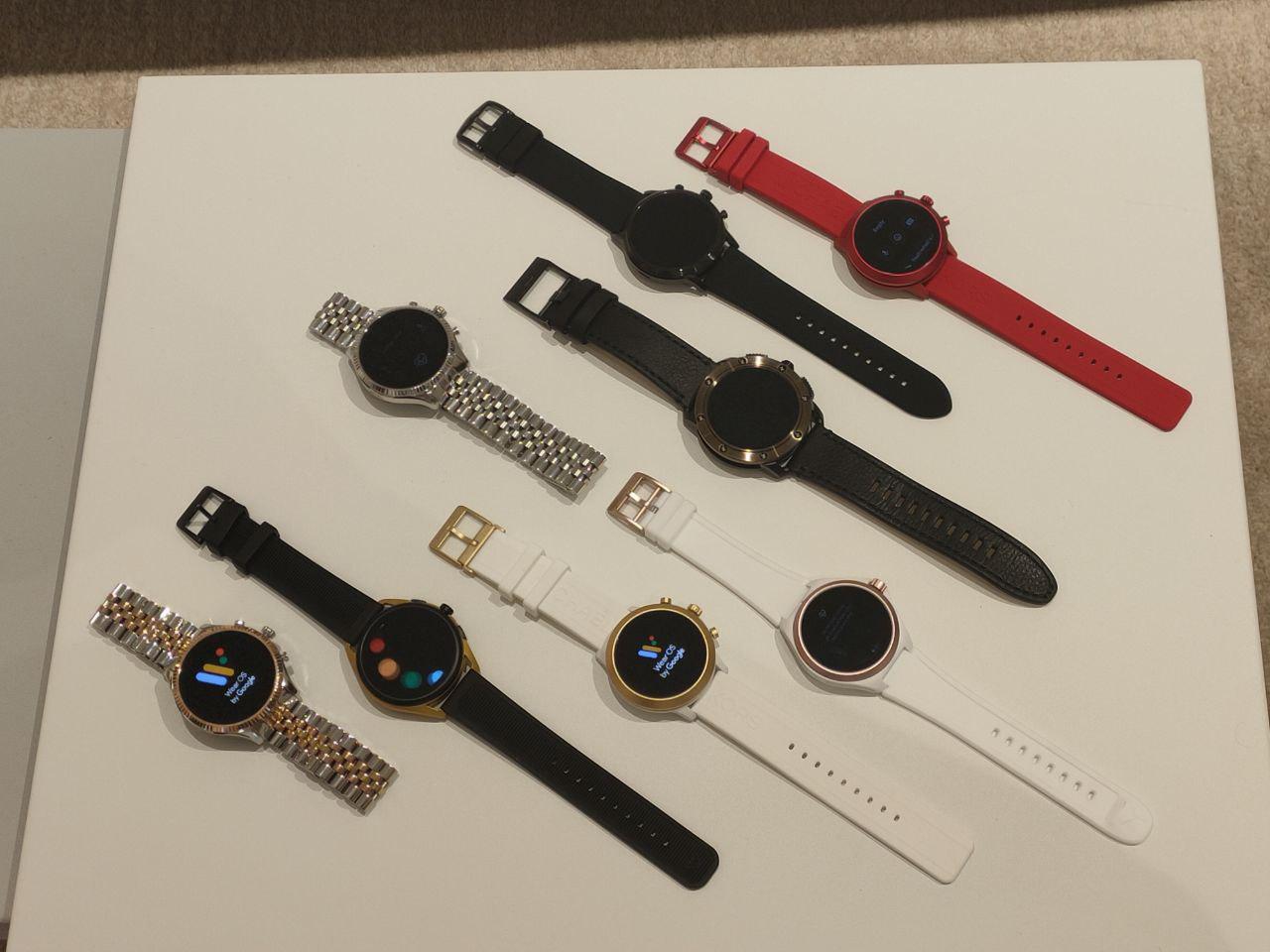 Fossil smartwatch IFA 2019 4 Fossil smartwatch IFA 2019