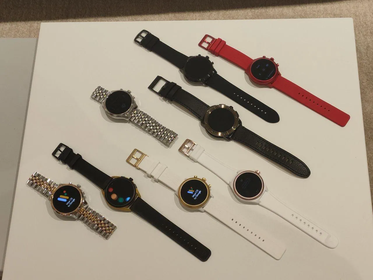 Fossil smartwatch IFA 2019 4 Fossil smartwatch IFA 2019