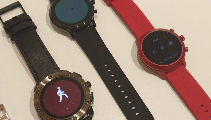 Fossil smartwatch IFA 2019