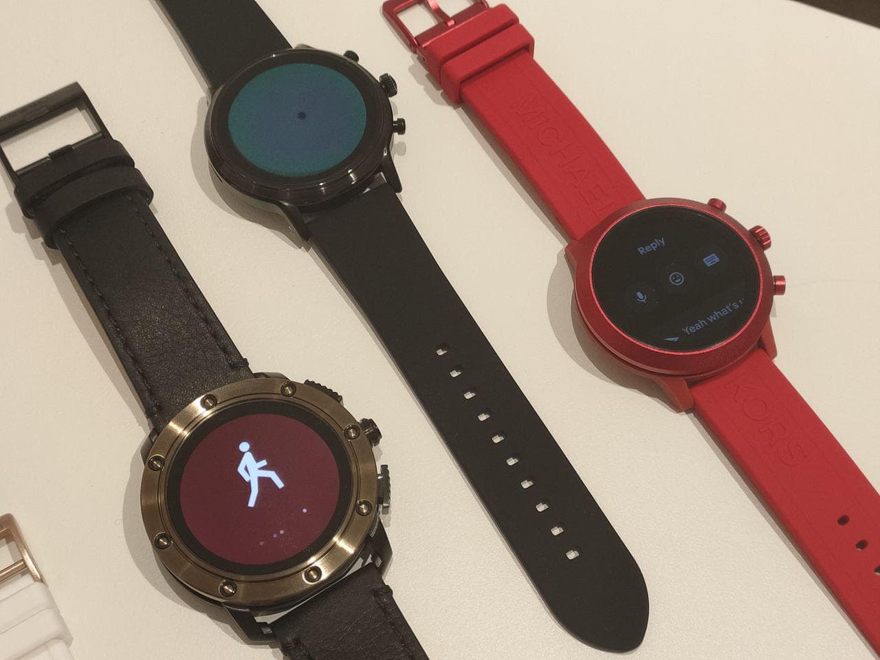 Fossil smartwatch IFA 2019 5 Fossil smartwatch IFA 2019