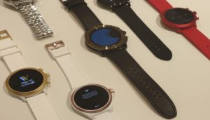 Fossil smartwatch IFA 2019