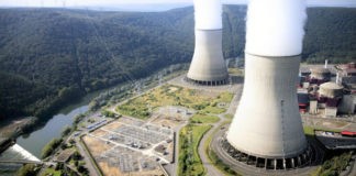 centrali nucleari francia