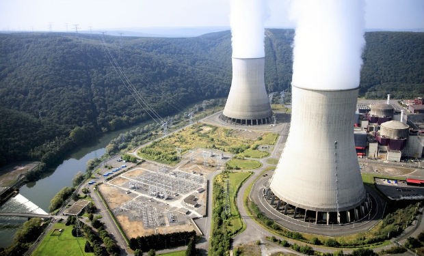 centrali nucleari francia