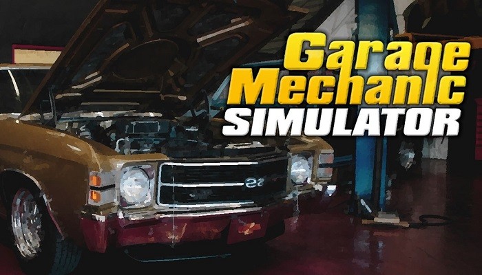 Garage Mechanic Simulator