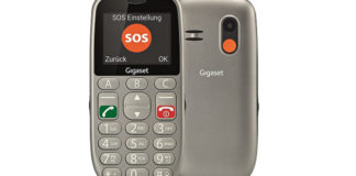 Gigaset GL390, un cellulare GSM facile e pratico nel mondo del 5G