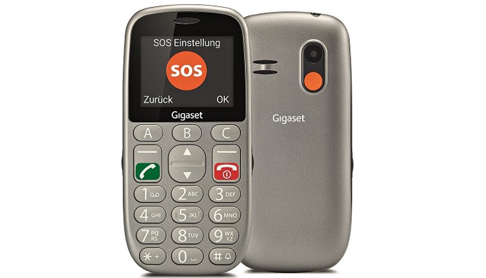 Gigaset GL390, un cellulare GSM facile e pratico nel mondo del 5G