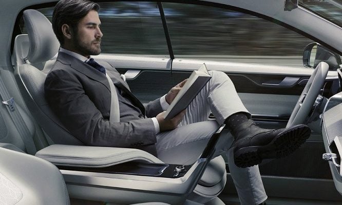 auto guida autonoma intelligenza artificiale
