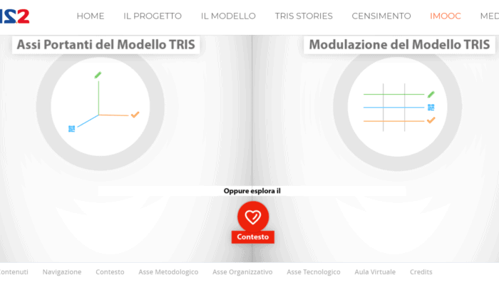 TIM TRIS.2, la prima piattaforma che porta la scuola a casa degli studenti