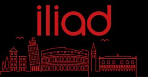 Iliad attacca:due novità per gli utenti sul sito ufficiale e 50GB a 7 euro