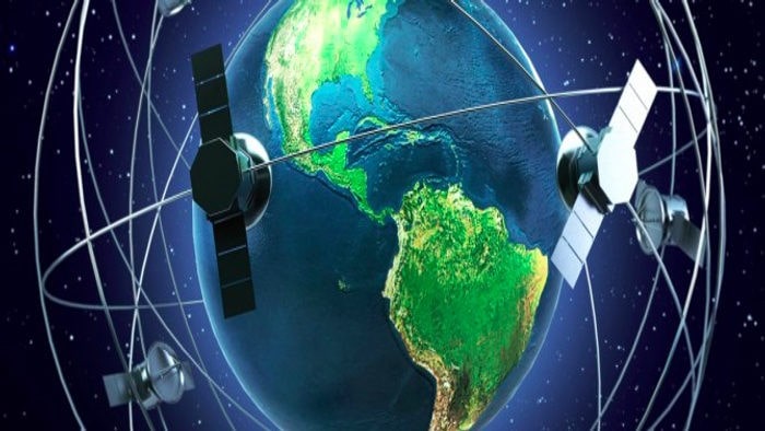 Internet satellitare