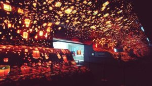 OLED Falls