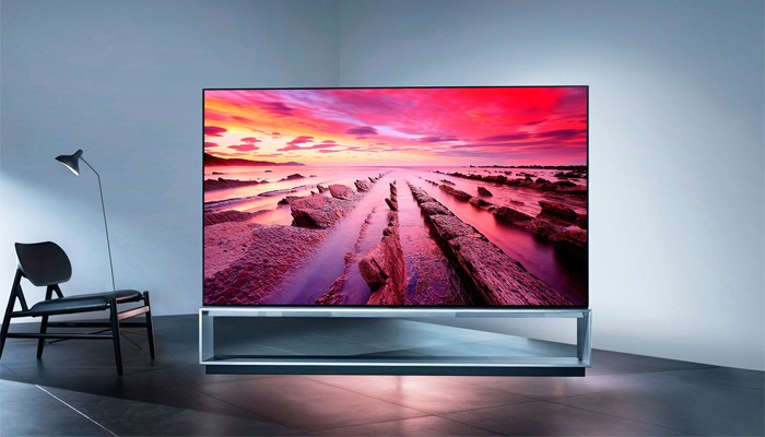 LG SIGNATURE TV OLED AI 8K 88Z9