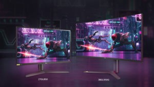 LG UltraGear a IFA 2019