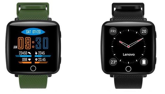 lenovo carme smartwatch