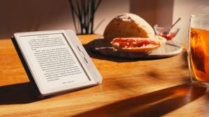 Kobo Libra H2O, svelato un eReader da 7" leggero, impermeabile e moderno