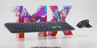 Logitech annuncia a IFA 2019 il mouse MX MASTER 3 e la tastiera MX KEYS
