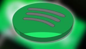 Logotipo-Spotify-widget-android-schermata-iniziale-