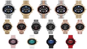 Michael Kors smartwatch IFA 2019