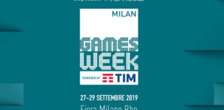 Milan Games Week by TIM