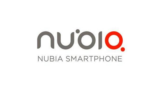 nubia, old, logo