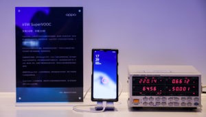 OPPO 65W SuperVOOC Fast Charge 2.0, super ricarica rapida