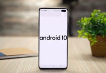 OnePlus 7 Android 10