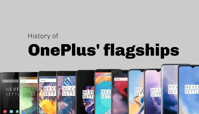 OnePlus: la storia di tutti gli smartphone lanciati dall’azienda