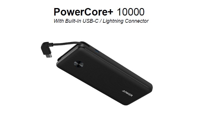 PowerCore+ 10000