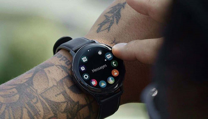 Galaxy Watch Active2