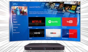 sky netflix fibra ottica