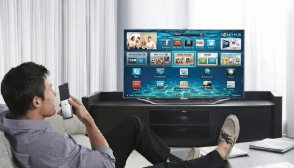 Smart TV spia